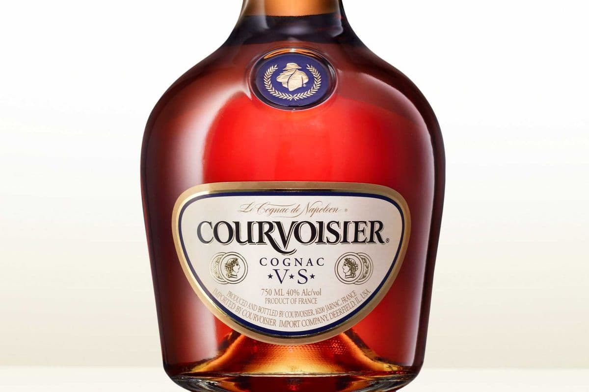 Courvoisier V.S. (1 x 750 ml)