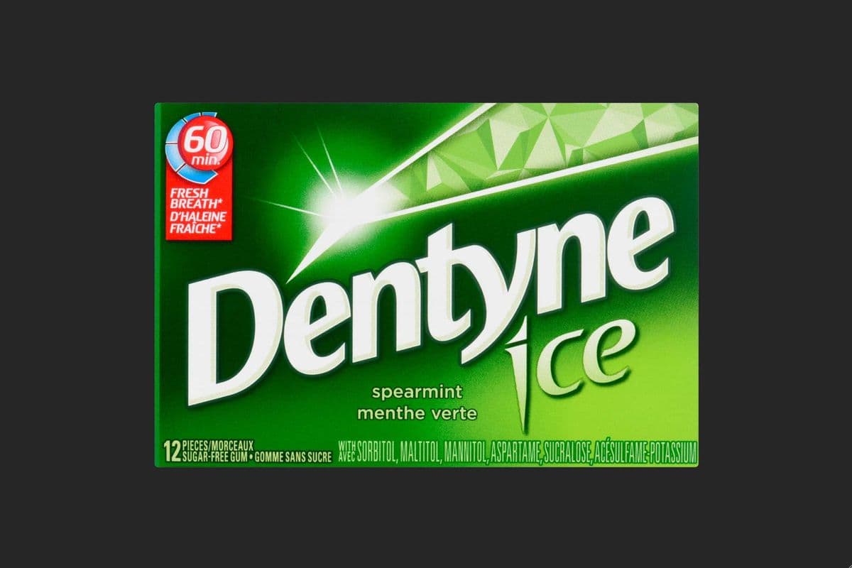 Dentyne 12 pcs
