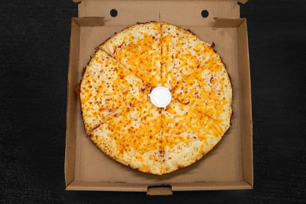Small Cheese Pizza