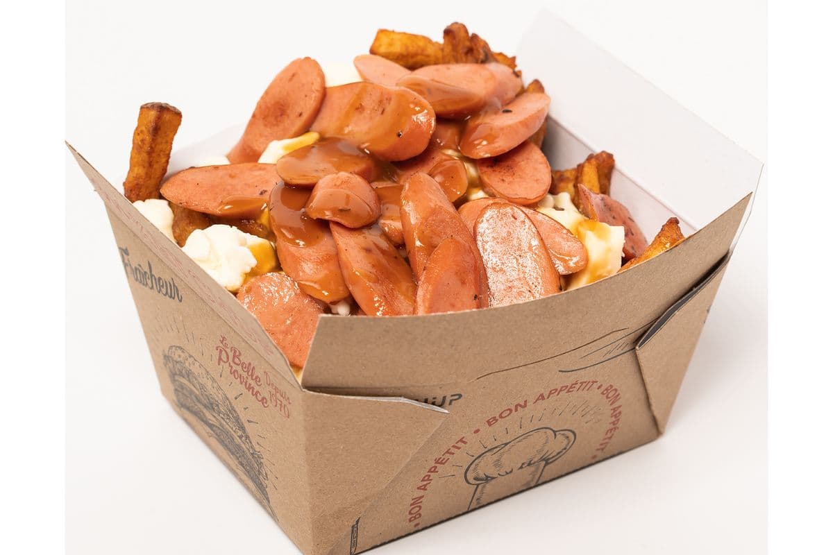 POUTINE SAUSSICE (2)