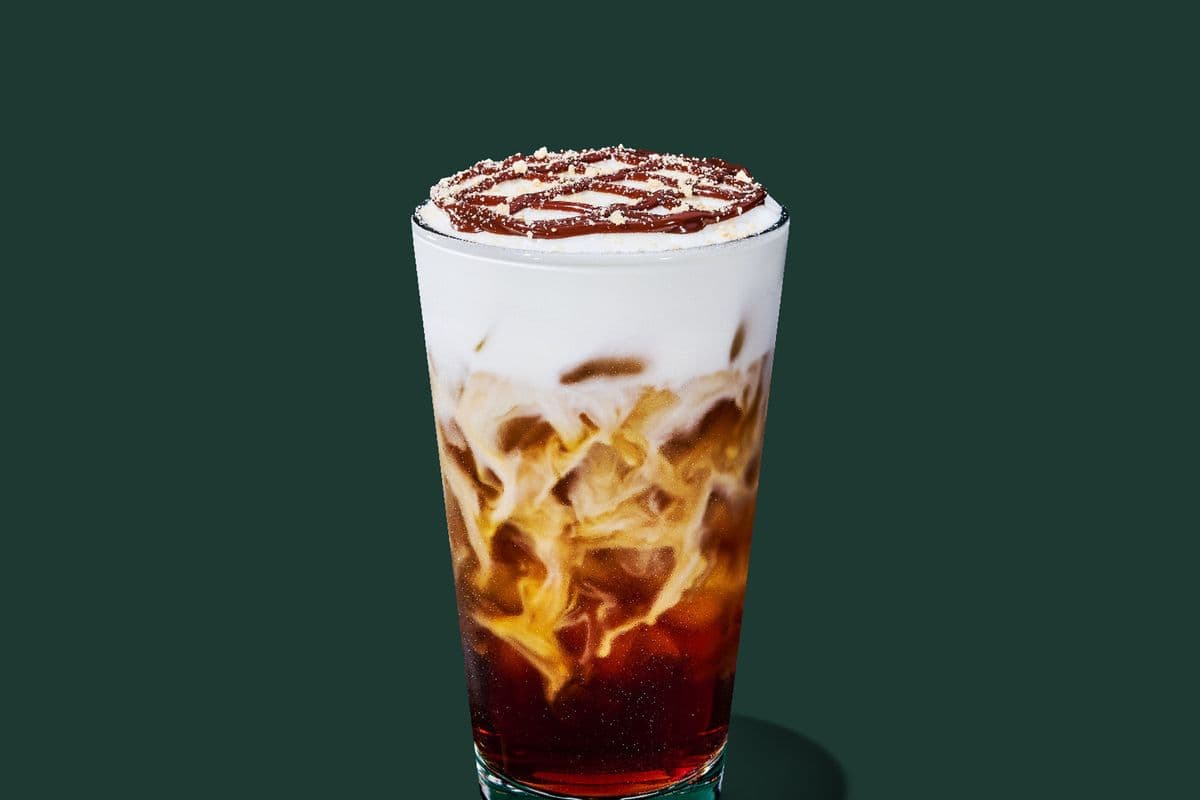 S'mores Cold Brew