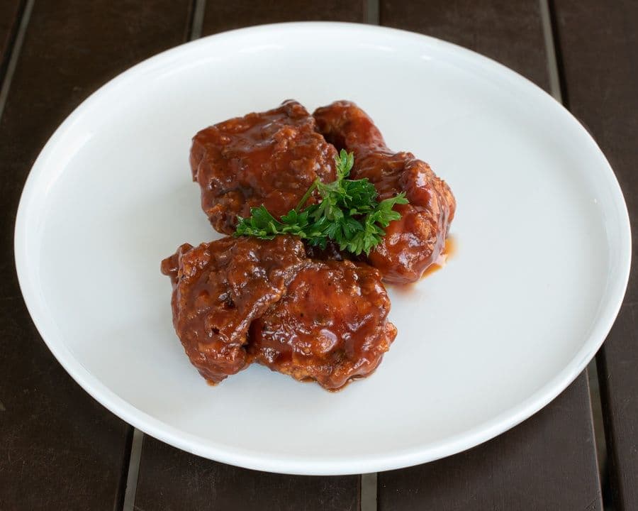 Meal - BBQ Chicken