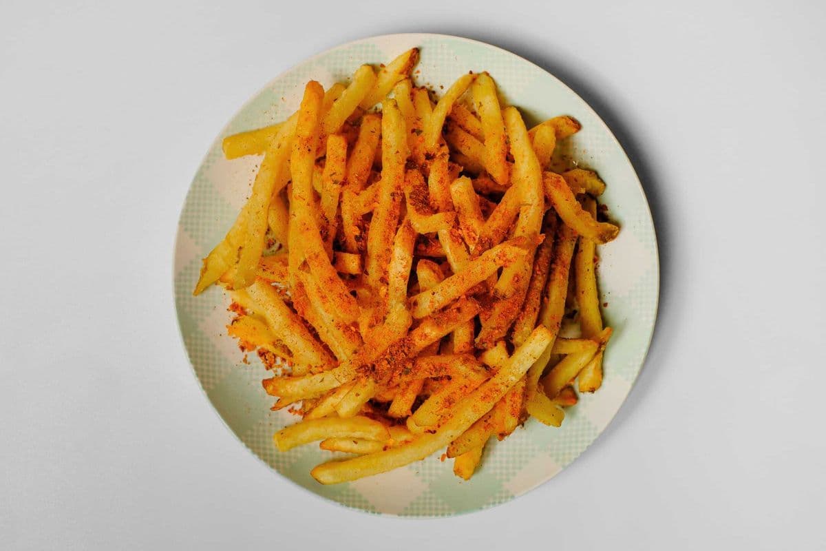 Peri-Peri Fries