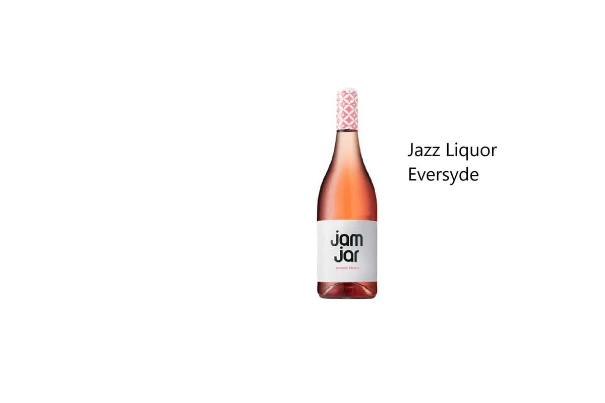 JAM JAR SWEET BLUSH (1 x 750 ML)