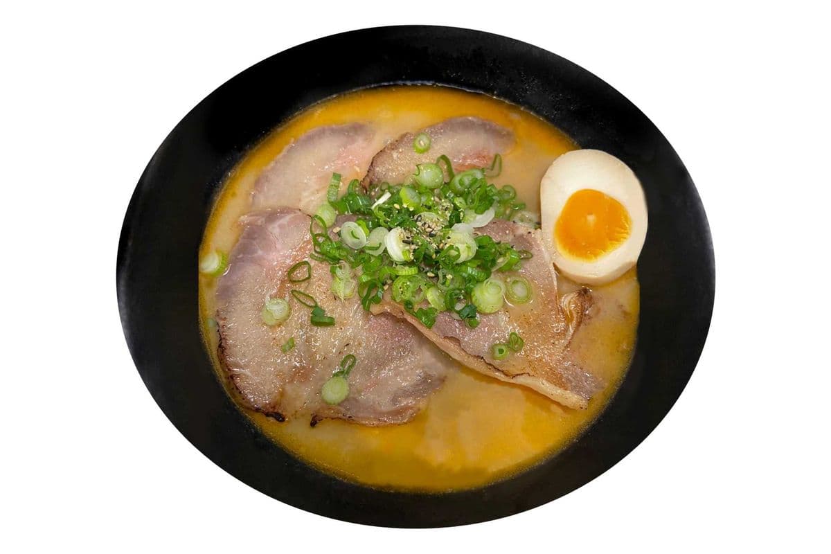 Miso Chashu Ramen