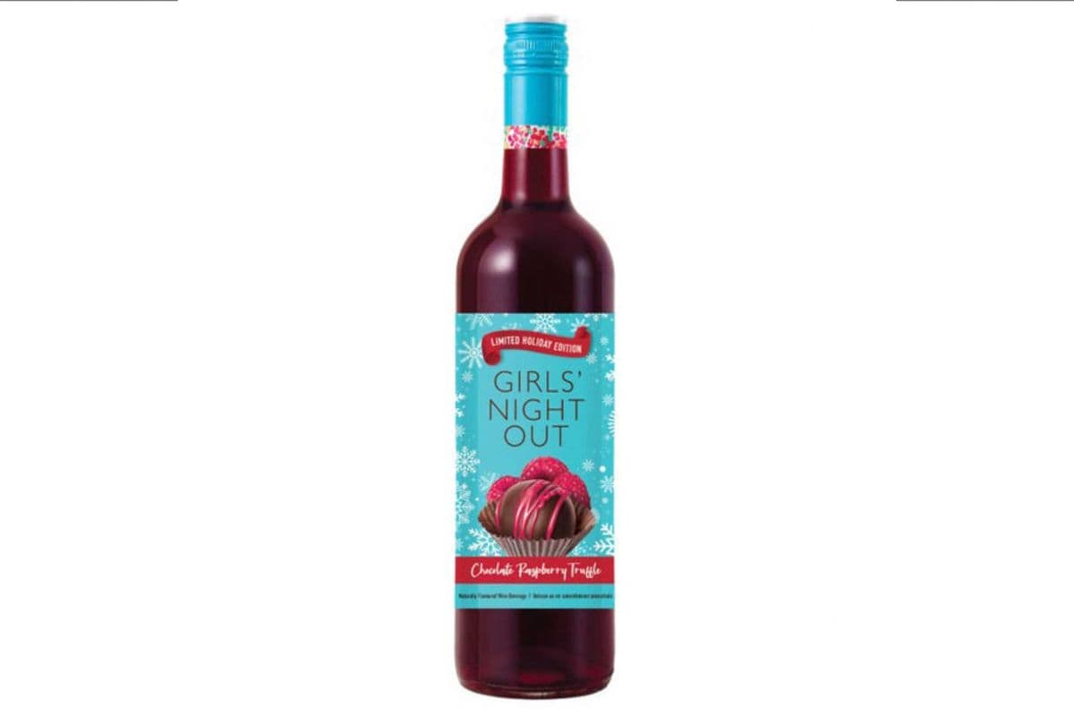 Girls’ Night Out Chocolate Raspberry Truffle (1 x 750 ml)
