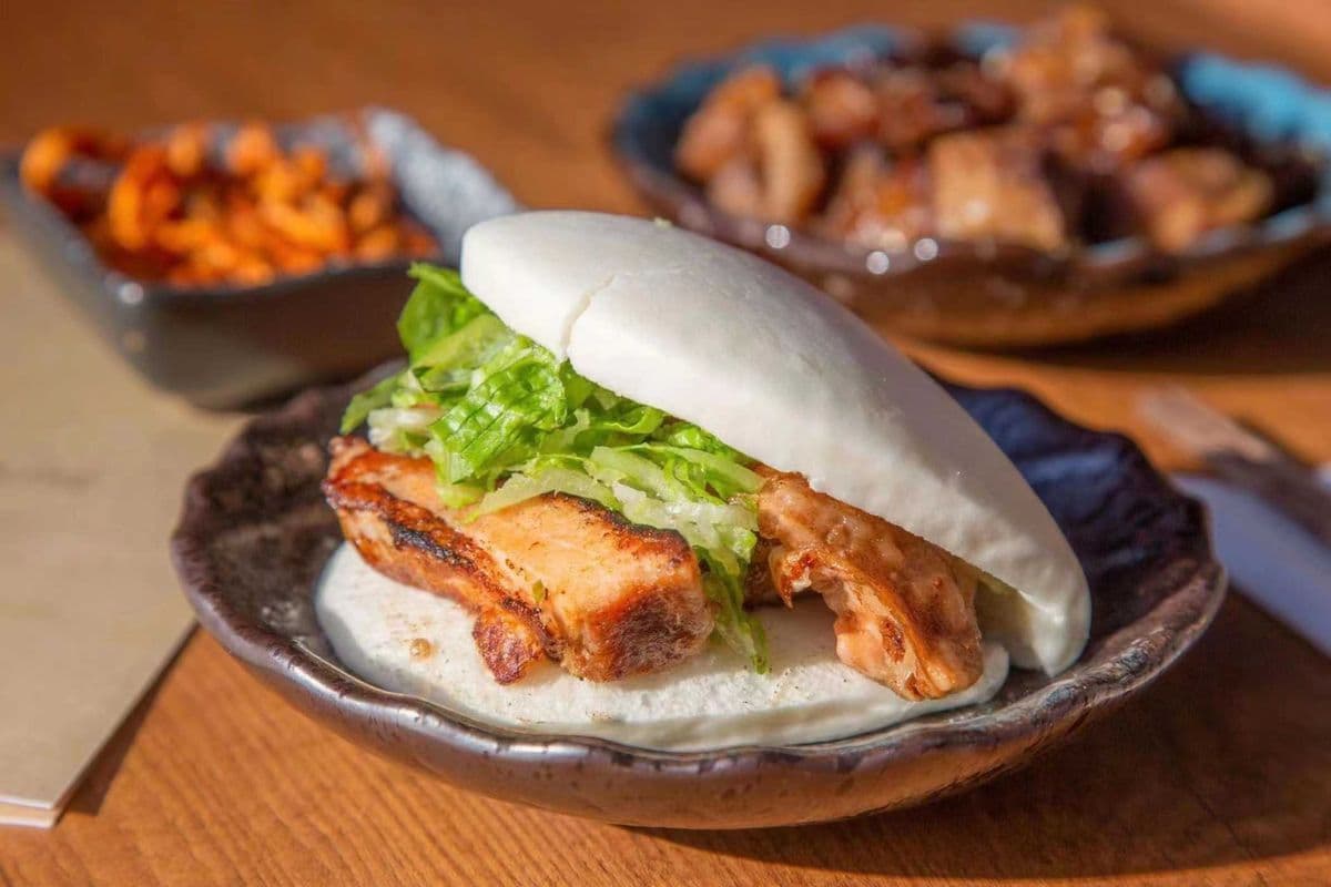 Pork (Chicken) Bun