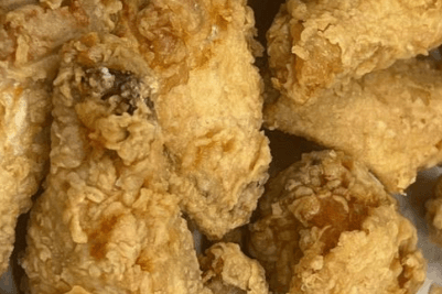 Wings (1 1/2 lbs)