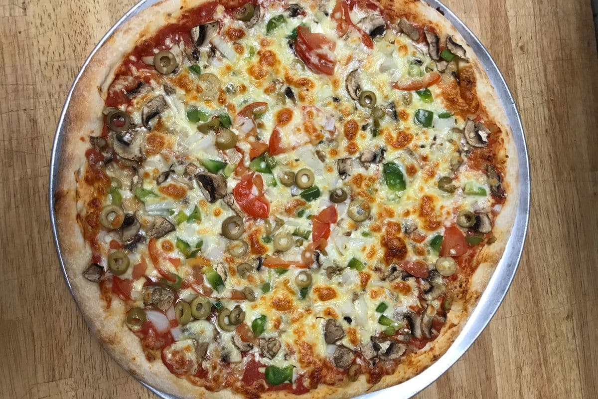 Vegetarian Special