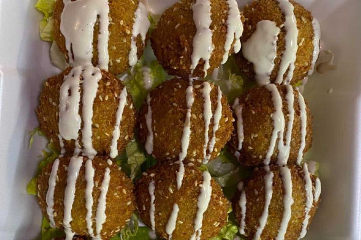 Falafel (12 pcs)
