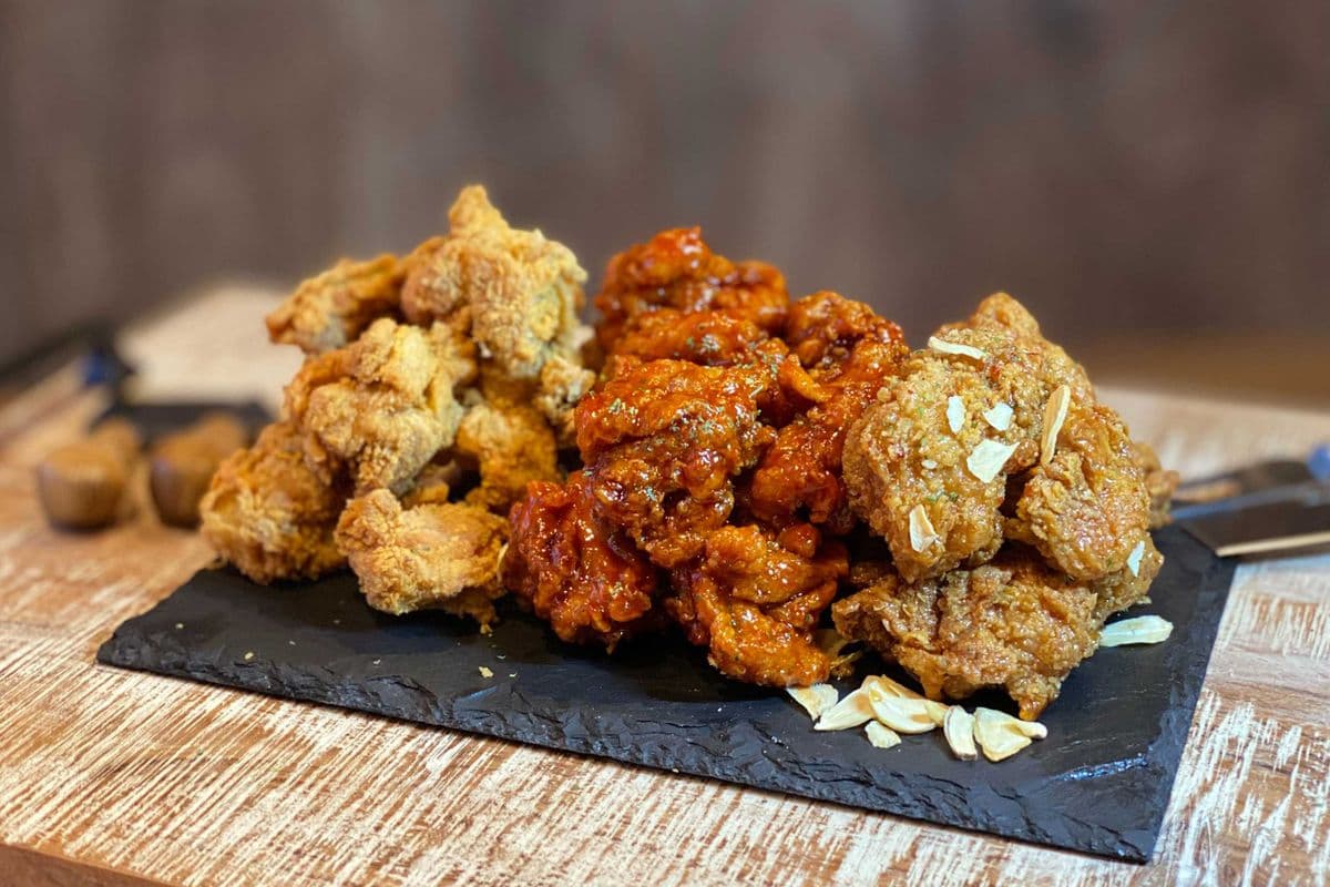 Trio Chicken (Boneless)