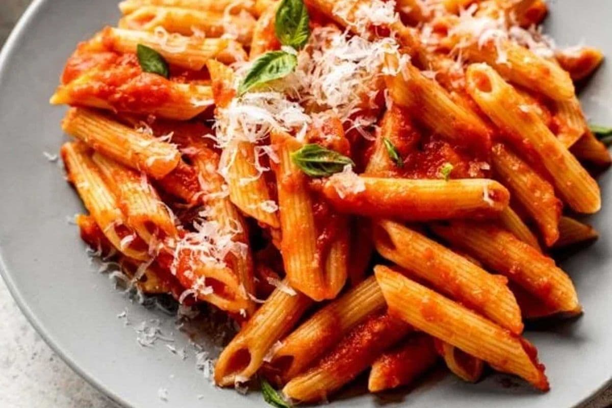 Chefs Choice Penne/Rigatoni Arrabbiata