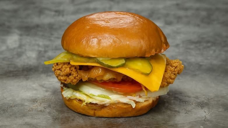 Classic Crispy Chicken 🍗