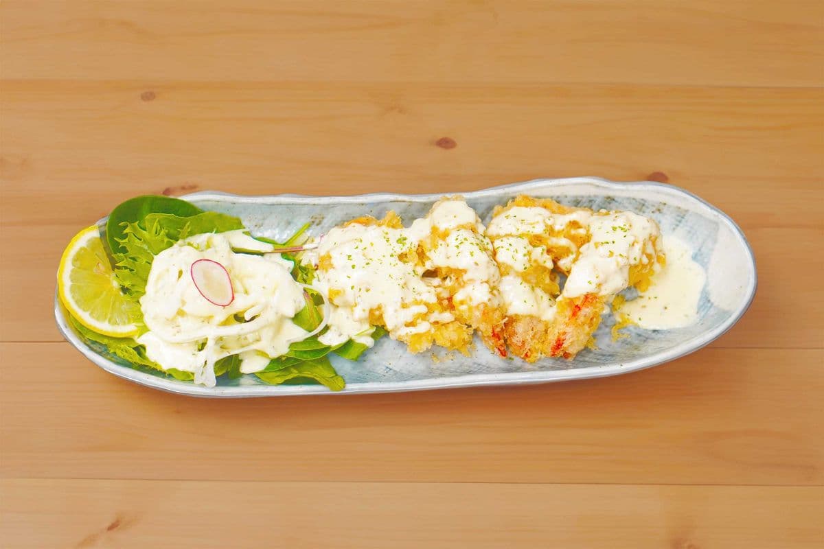 Ebi Mayo (4pcs)