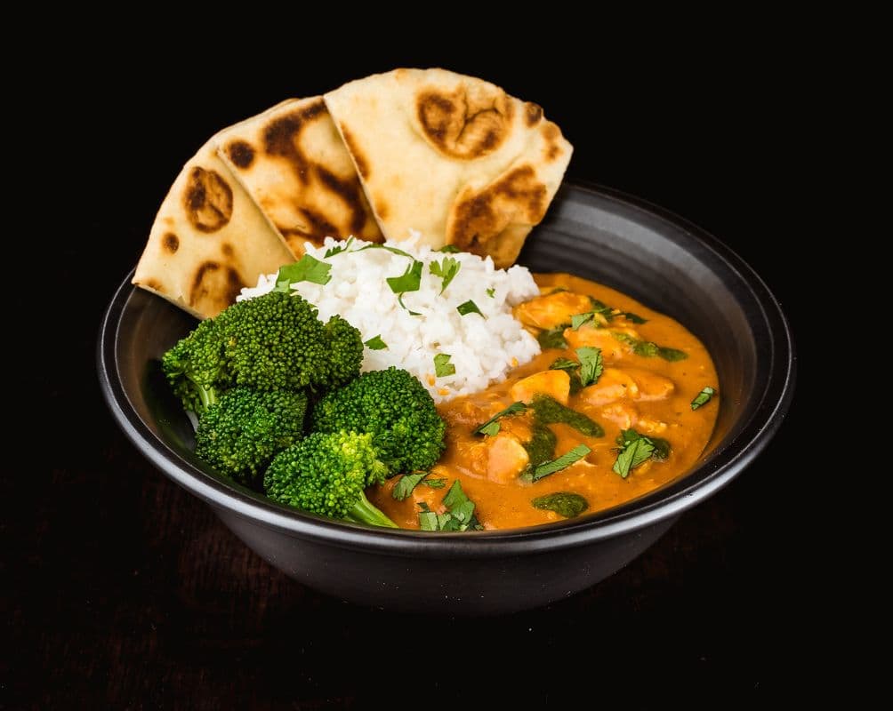 Butter Chicken Bowl