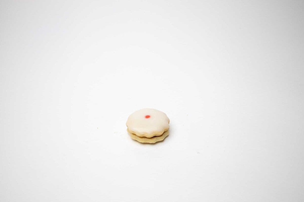 Diplomat cookie mini