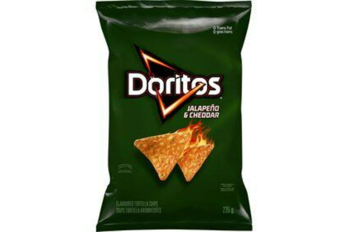 Doritos - Jalapeño & Cheddar (235g)
