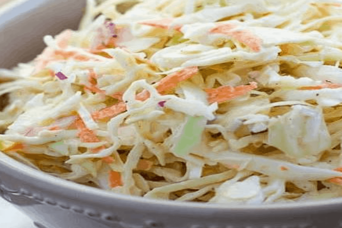 Creamy Coleslaw