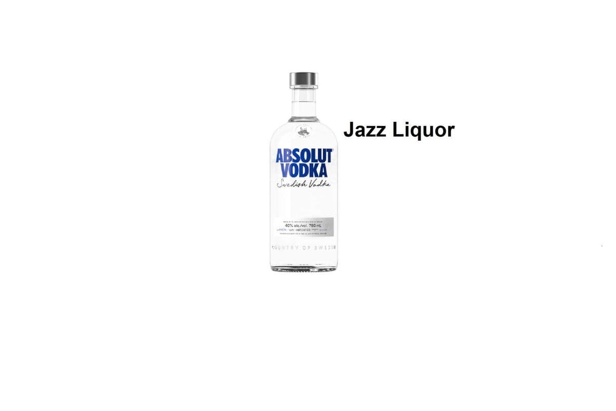 ABSOLUT 750ML (1 x 1x750ML)