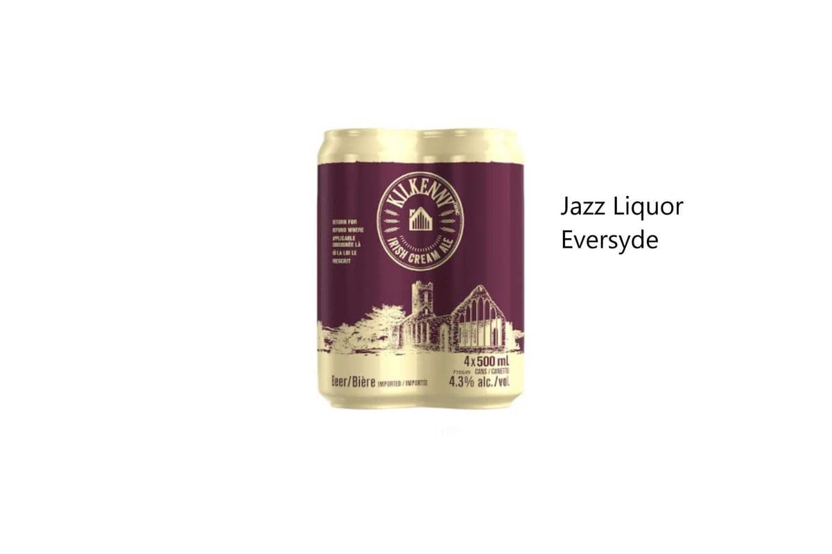 KILKENNY DRAUGHT (1 x 4x500ml)