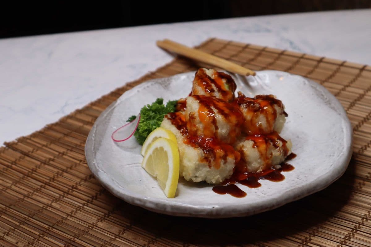 Crazy Girl Roll (8 pcs)