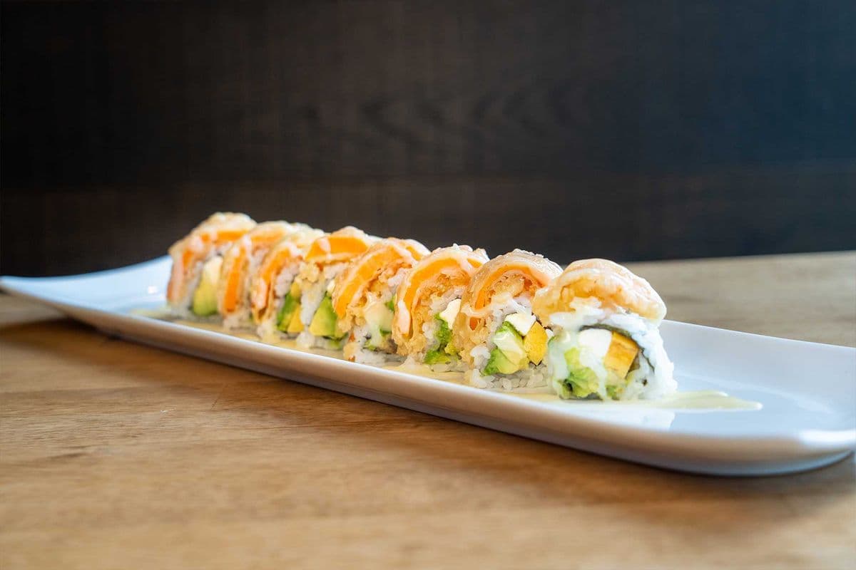 Fancy Roll