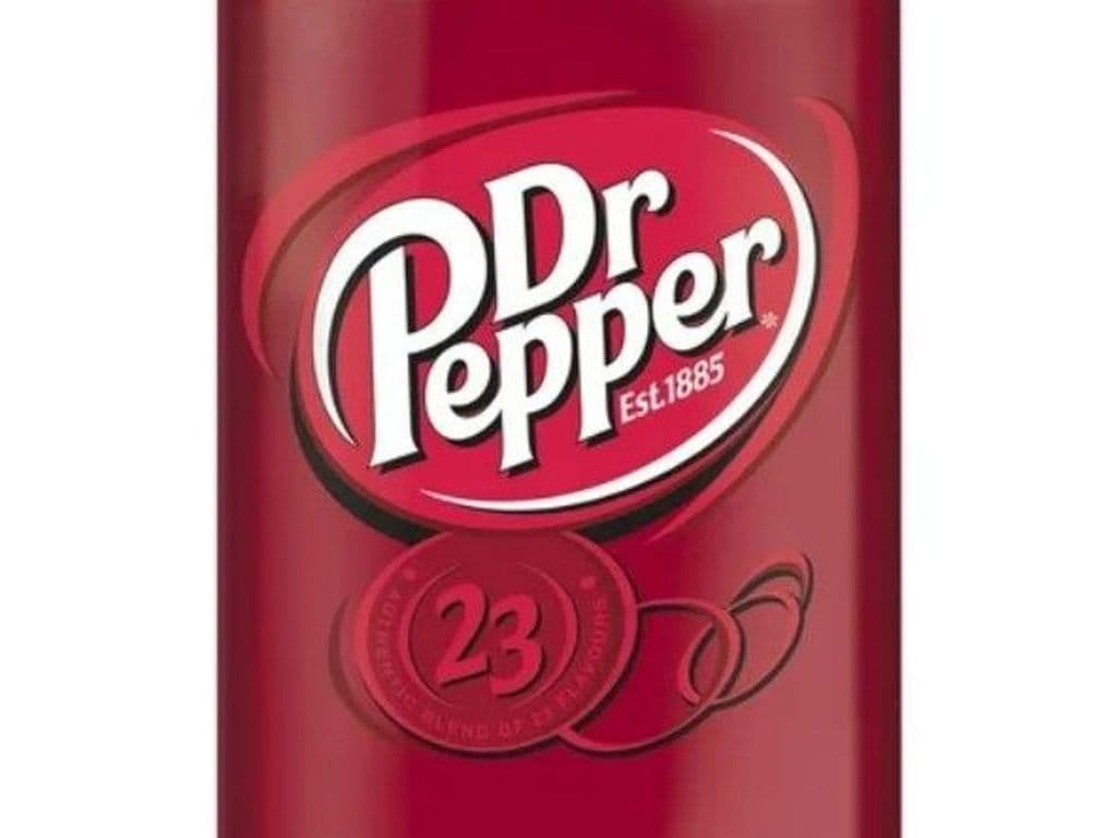 Dr. Pepper (can)
