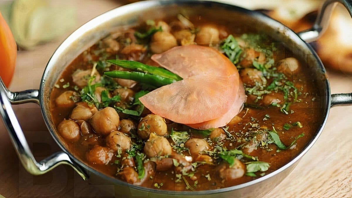 Channa Masala