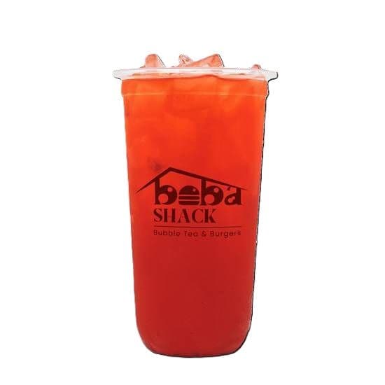 Mango Strawberry Green tea