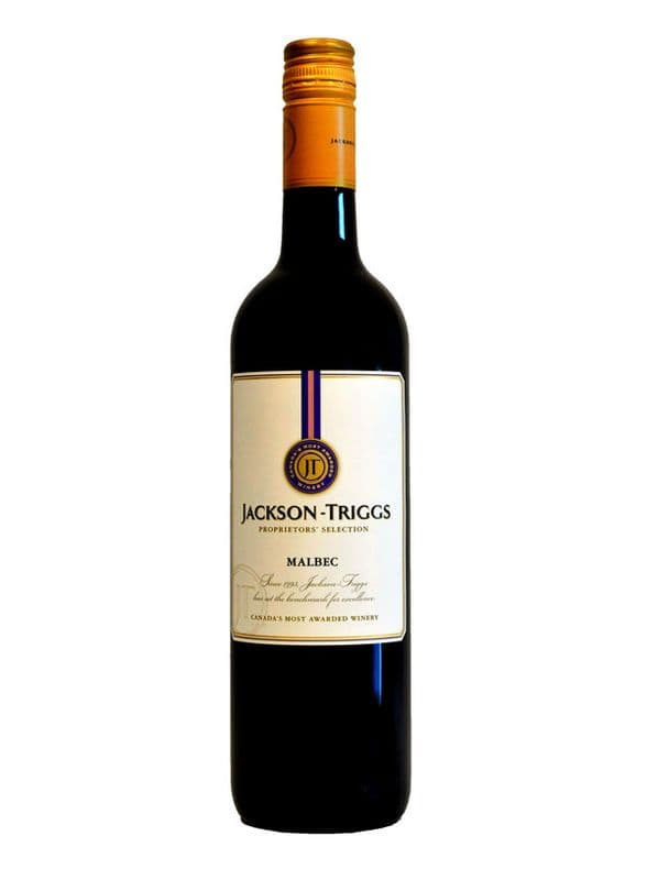 Jackson Triggs Malbec (1 x 750 ml)