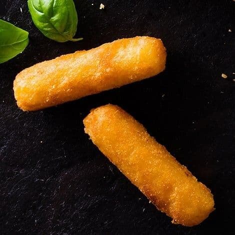 Mozza Sticks / Bâtonnets de mozza