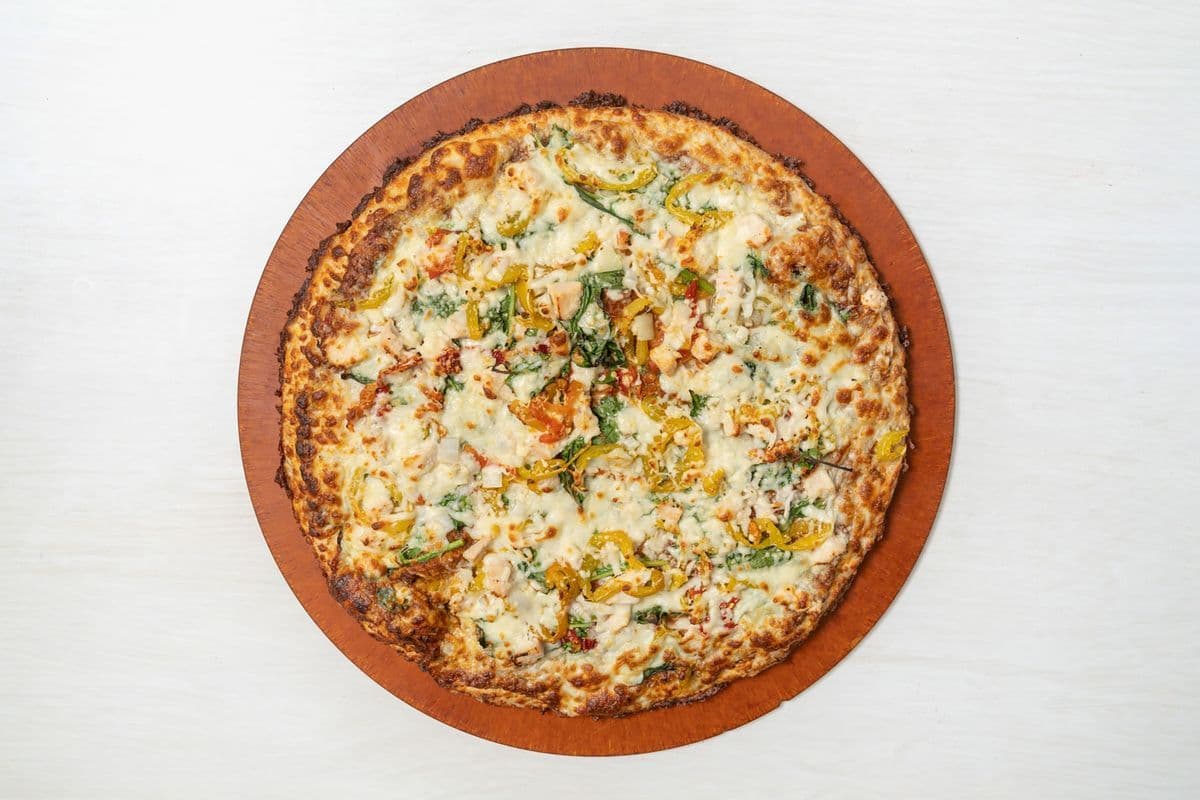 12" Medium Funky Chicken Pizza
