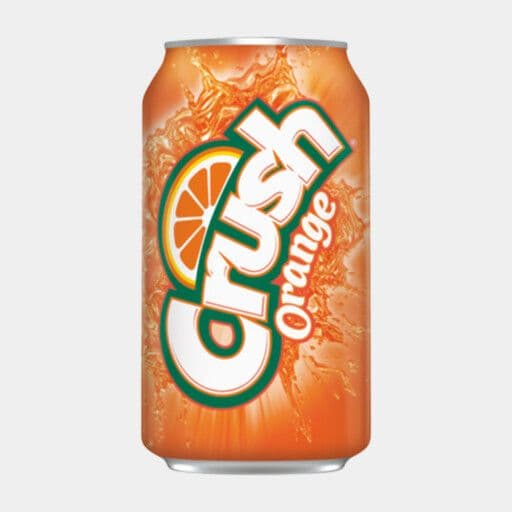 Orange Pop