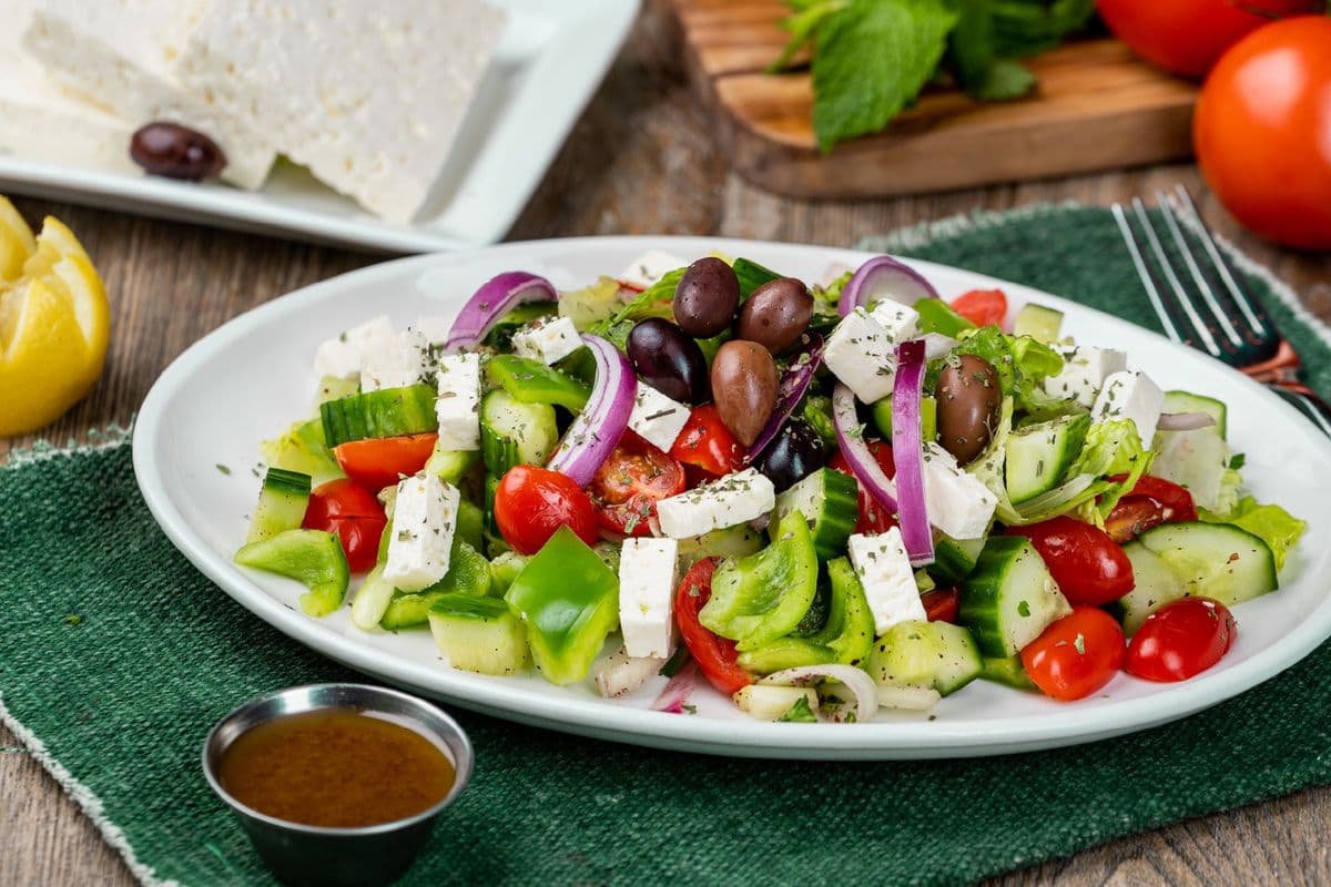 Greek Salad