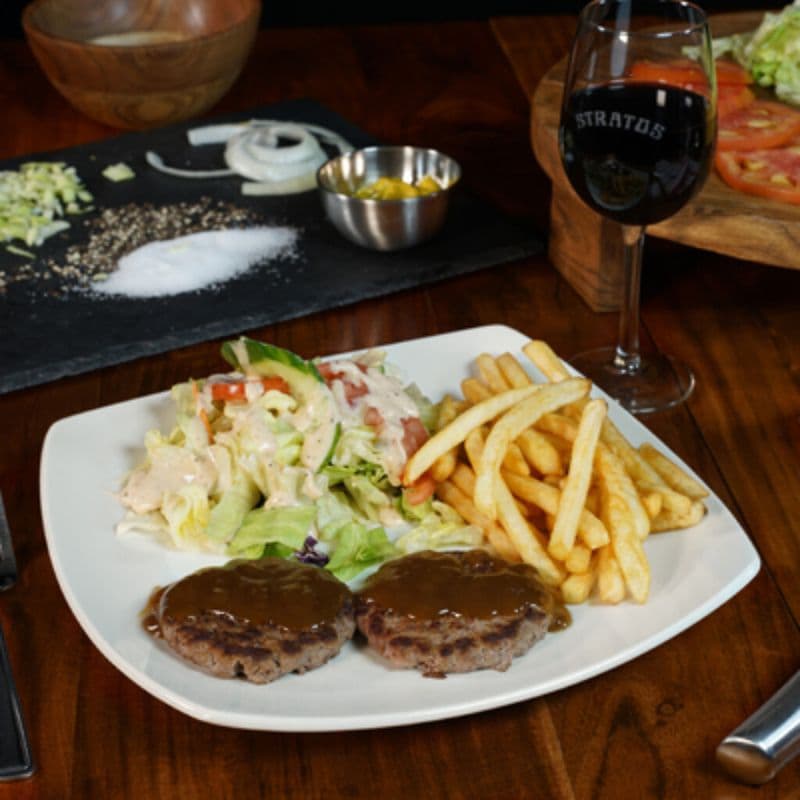 Steak haché / Steak haché