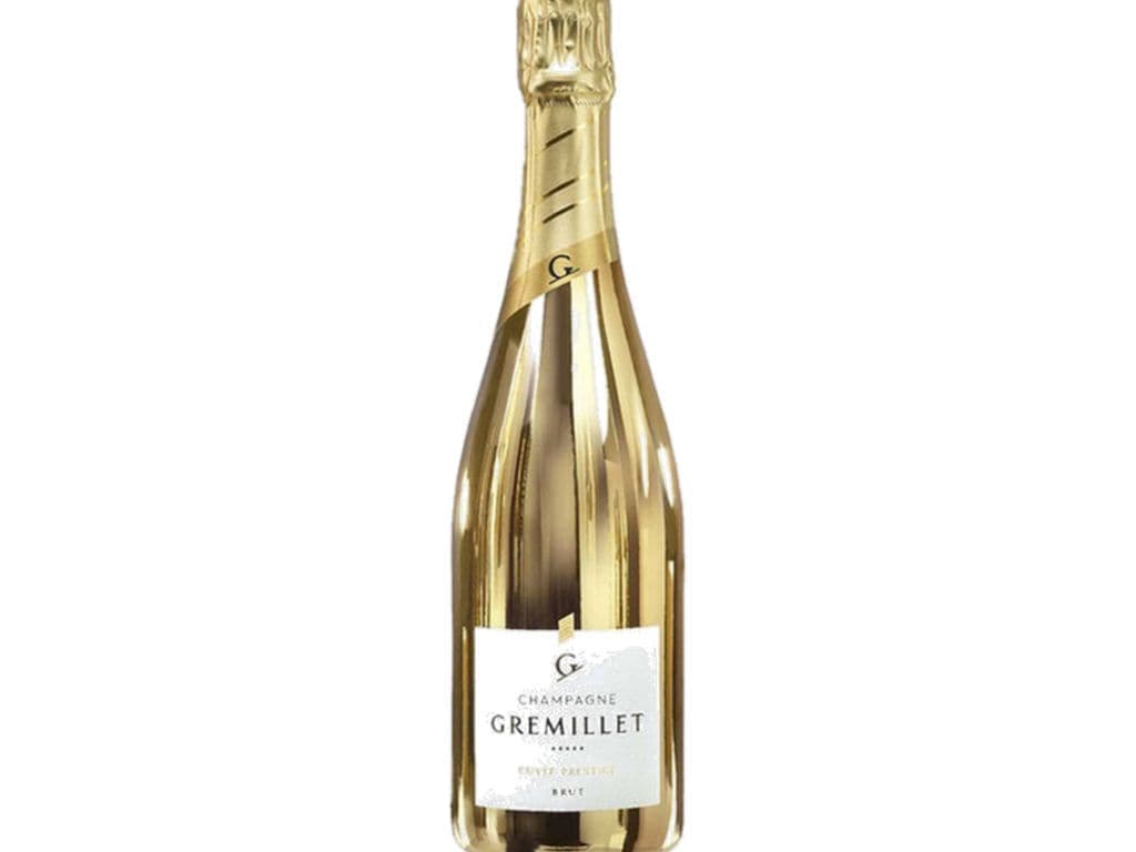 Gremillet - Champagne Gold Special Cuvée