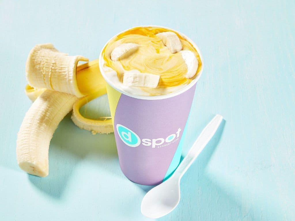 Mango Banana Tornado Large