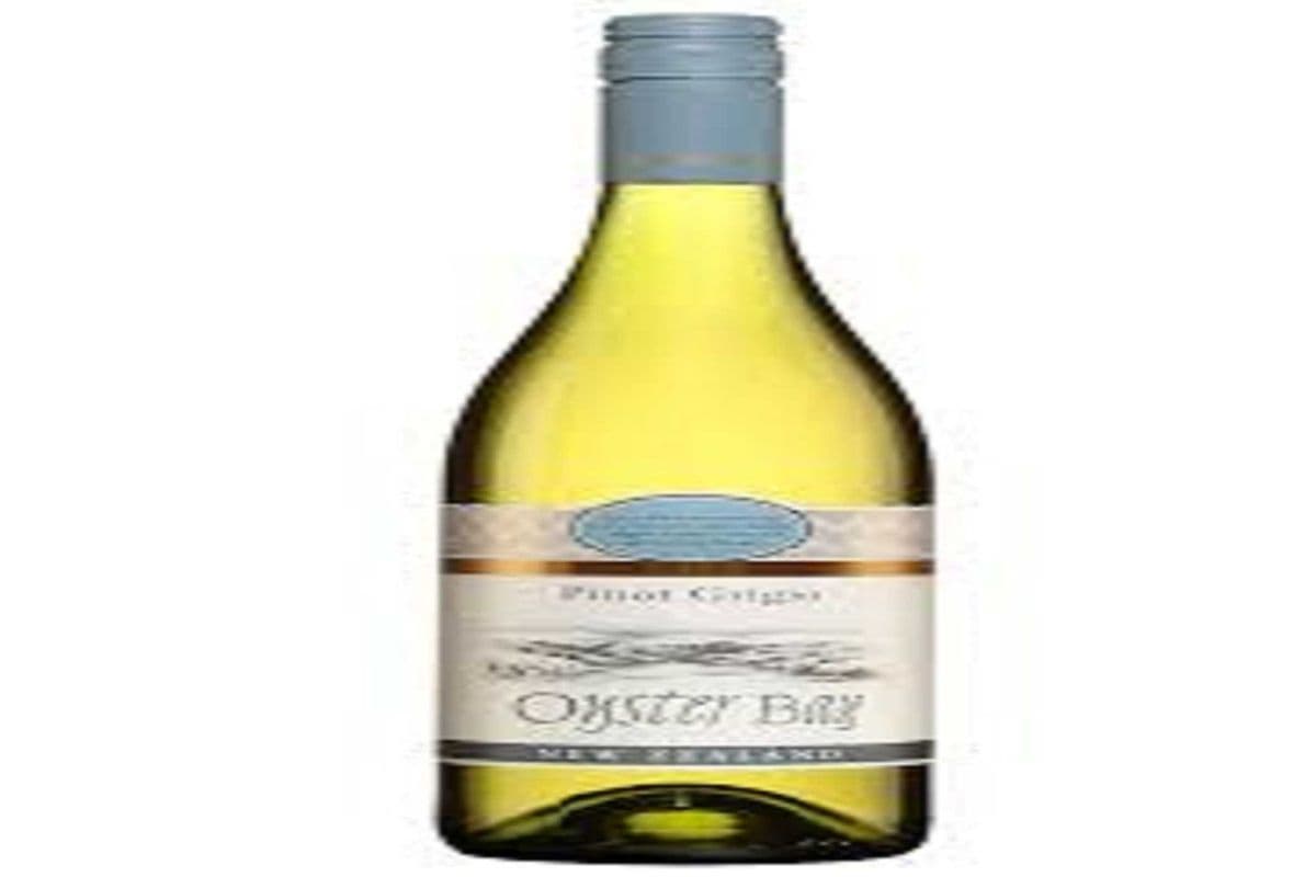 Oyster Bay Pinot Grigio (1 x 750 ml)