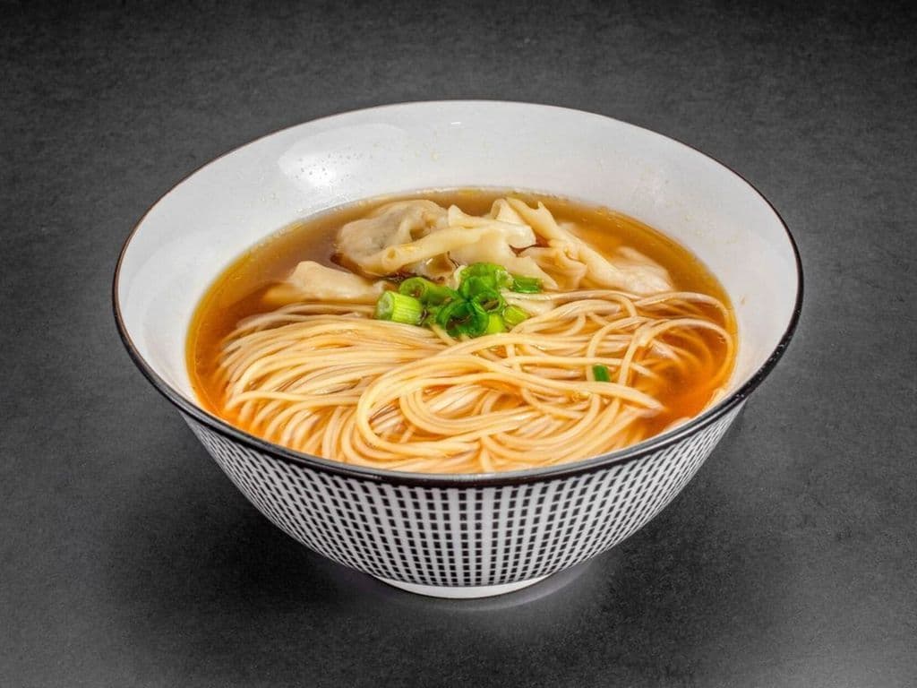 Small Wonton Soup