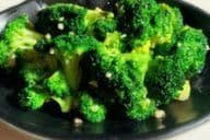 V01. Garlic Broccoli