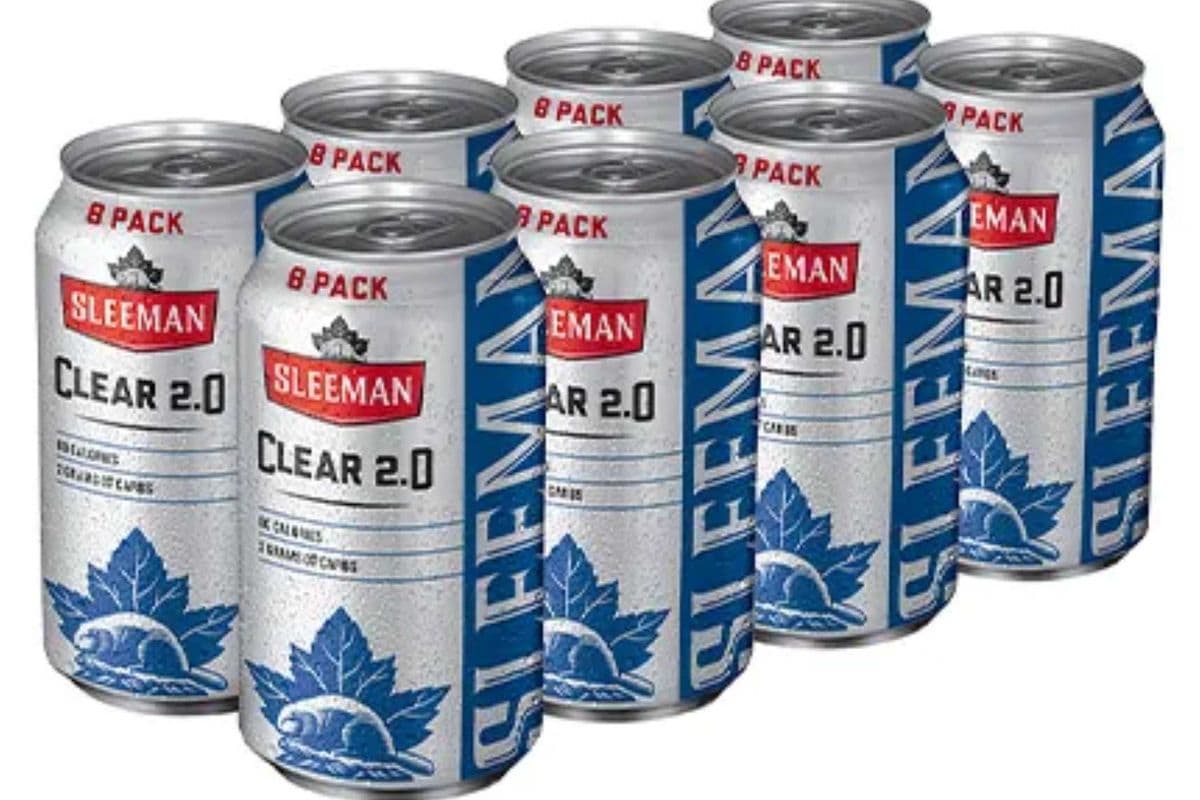 Sleeman Clear 2.0 (8 x 355ml)