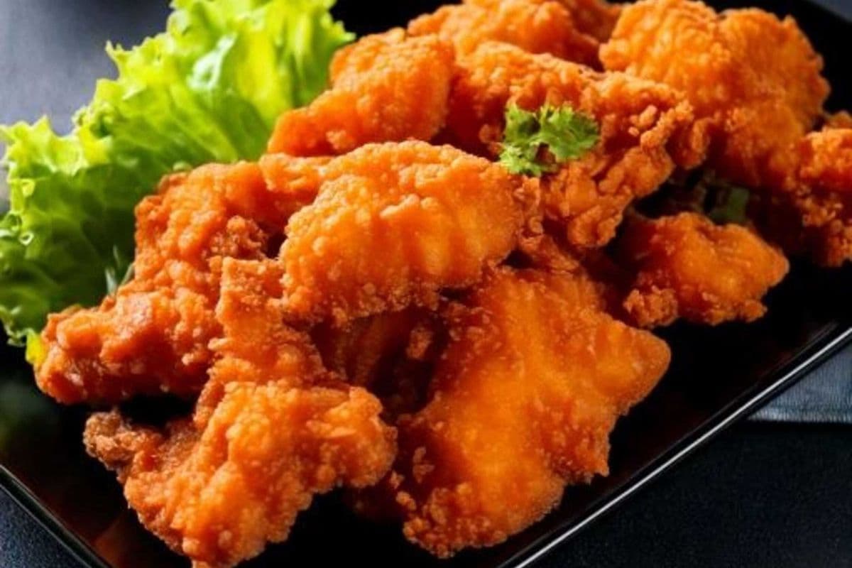 Chicken Karage (6 pcs)