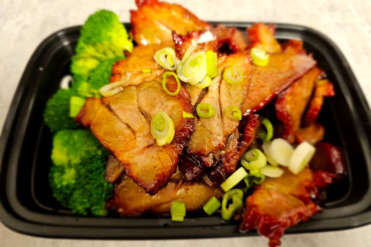 L13. BBQ Pork