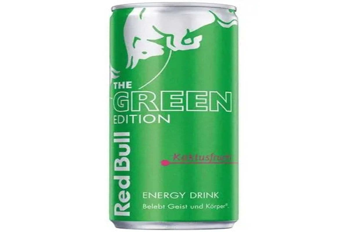 Red Bull Green Edition Kaktusfrucht (250ml)