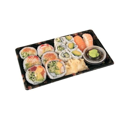 Sushi combo - 14  mcx / 14 pcs