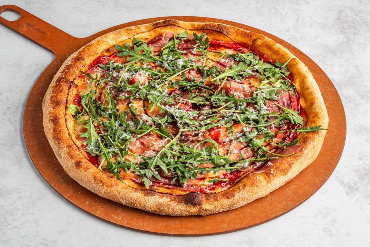 Arugula Prosciutto
