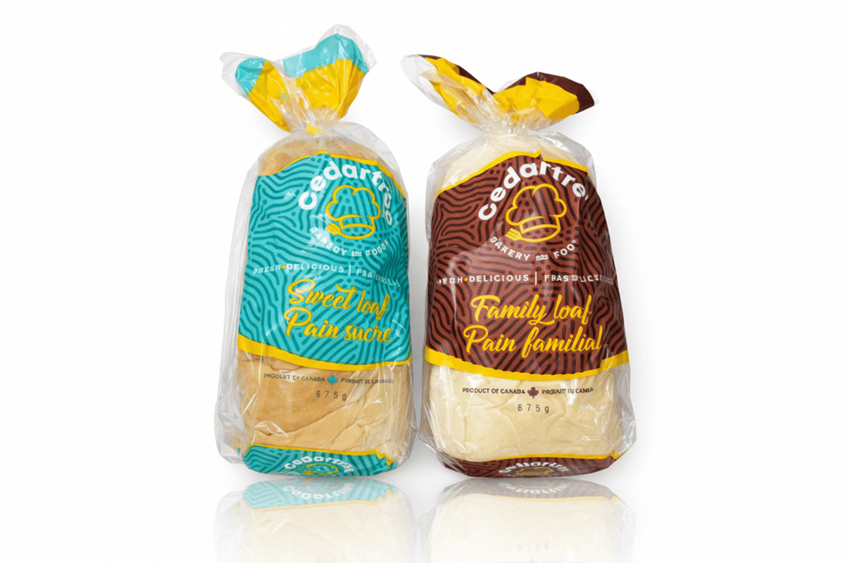 Cedartree Bread
