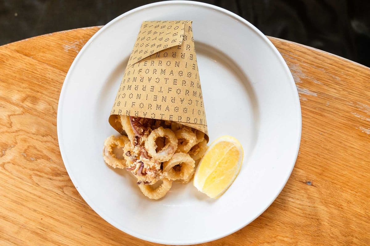 Frittura di Calamari