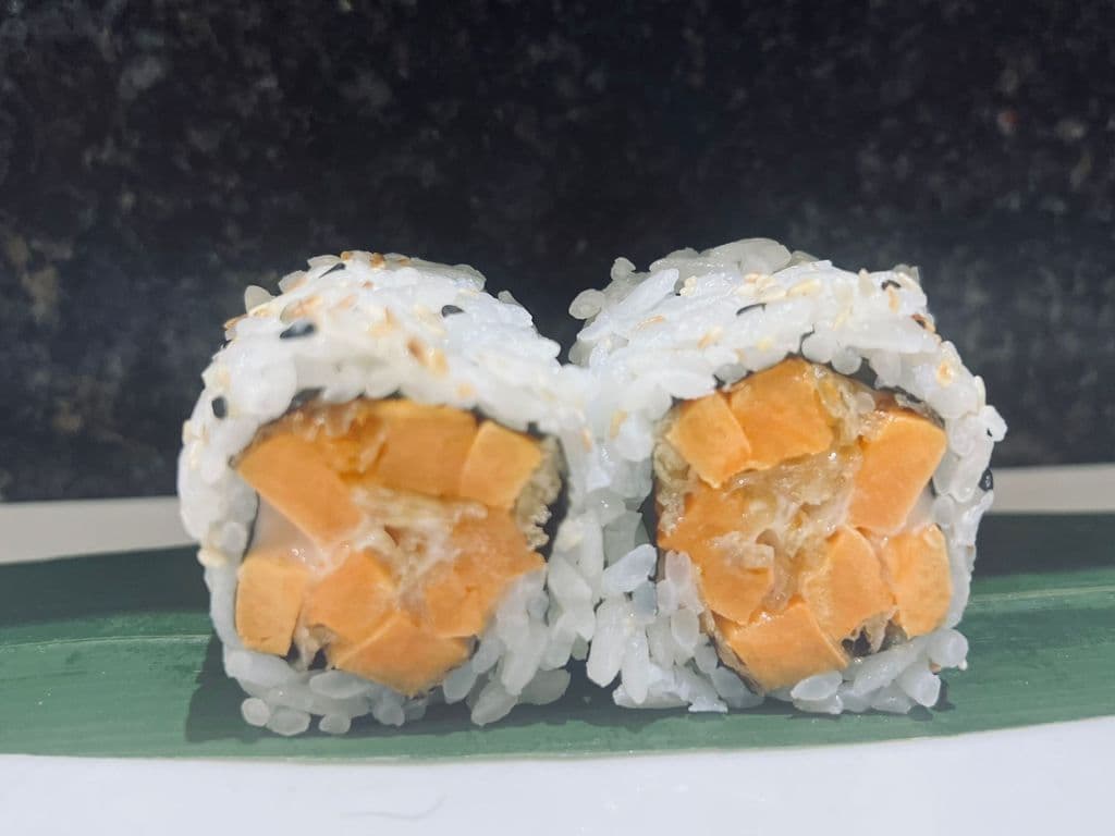 Sweet Potato Tempura Roll