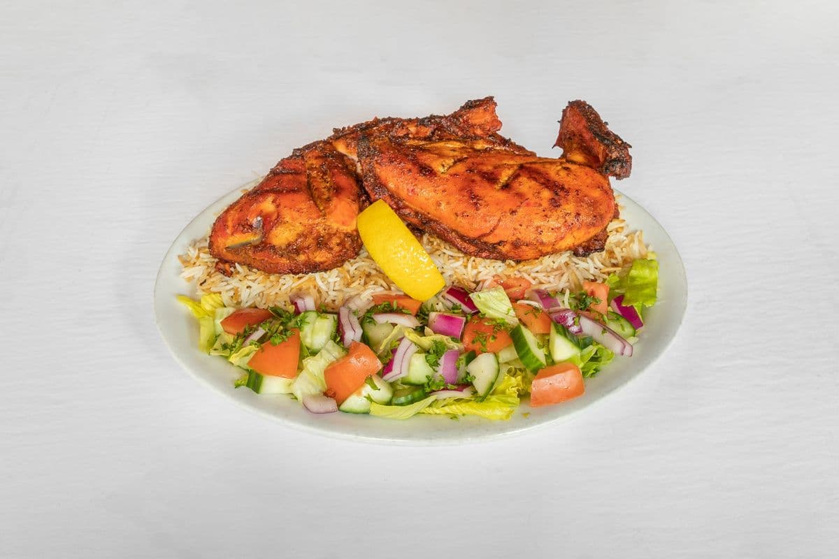 Half Chicken
